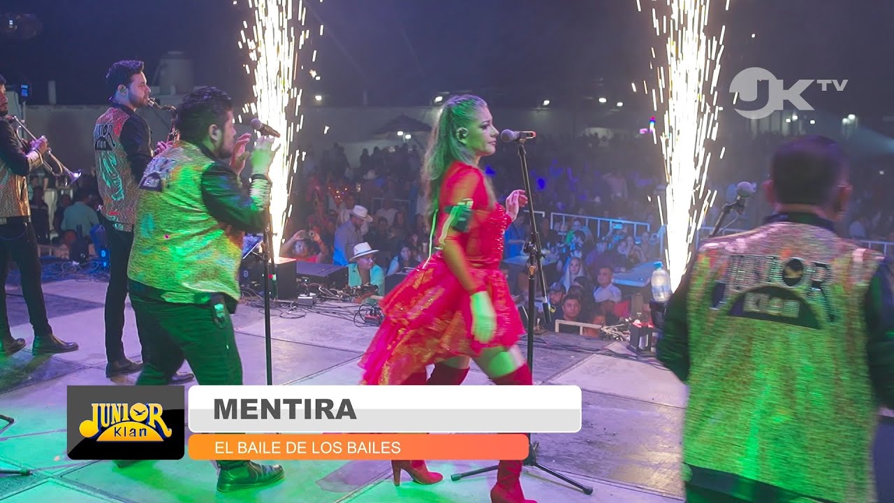 07 MENTIRA | JUNIOR KLAN