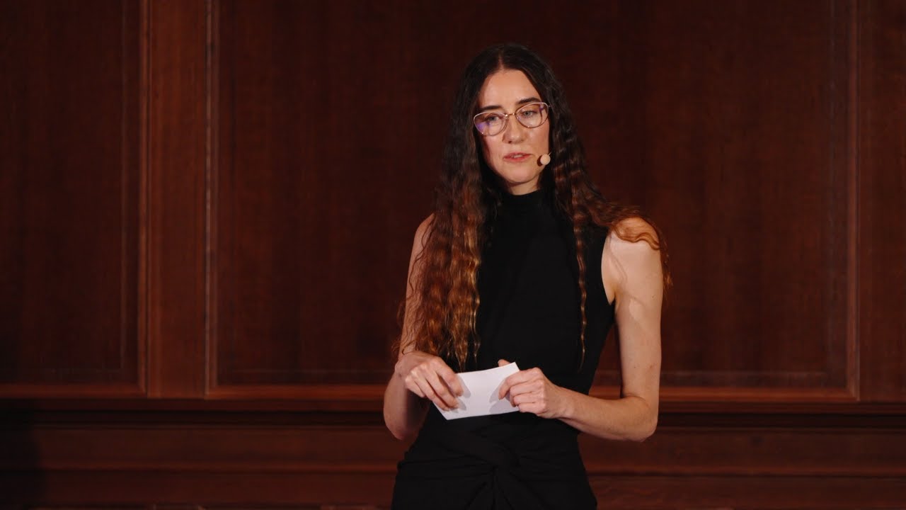Metr čtvereční mého nevědomí | Bára Prášilová | TEDxPragueWomen