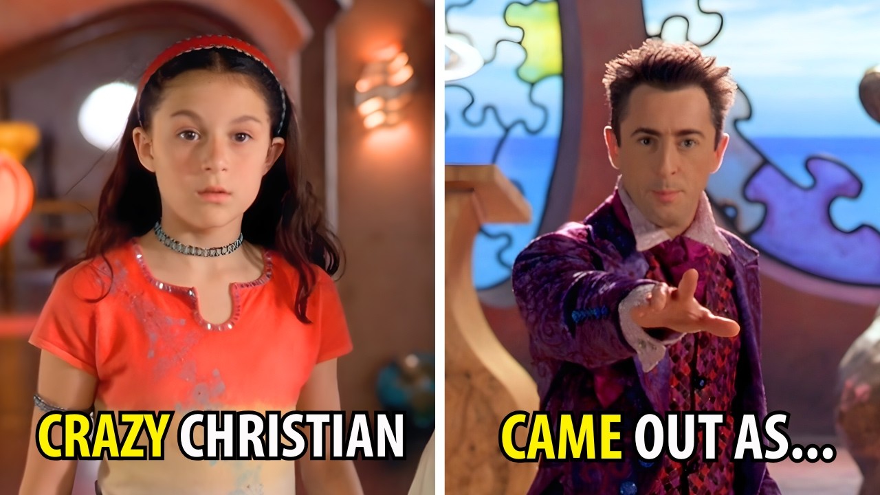 Spy Kids THEN And NOW (2001 Vs 2026) | WHAT Happened To The Cast?