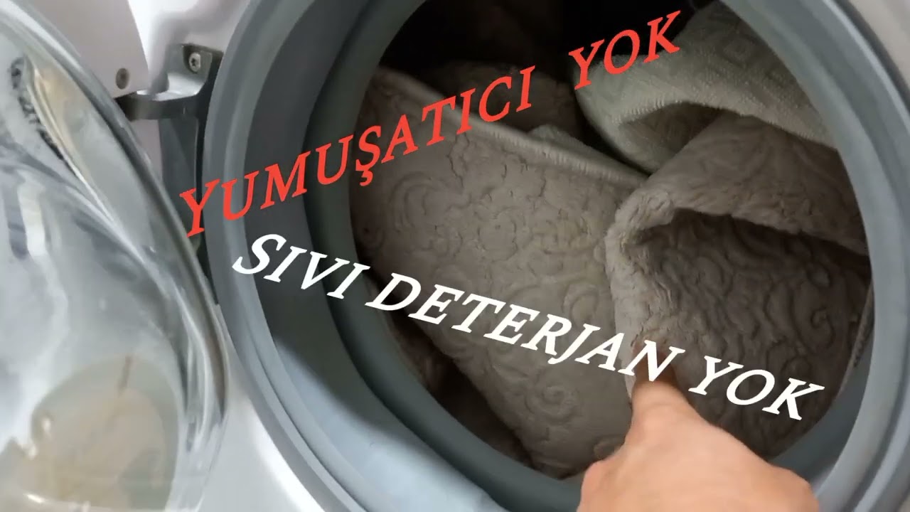 kaydirmaz hali yikanir mi
