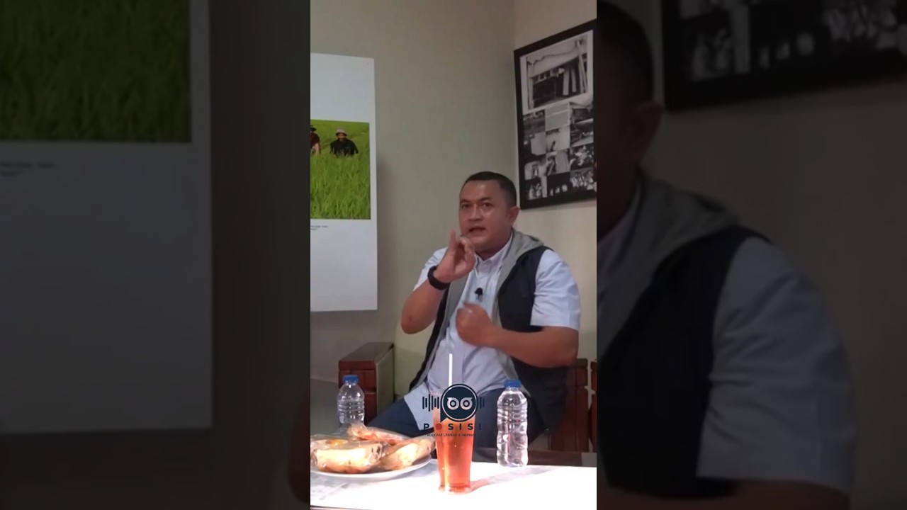 Blak-Blakan Rudy Susmanto : Anak Tentara, Motor Tua, Calon Bupati Pilihan Prabowo