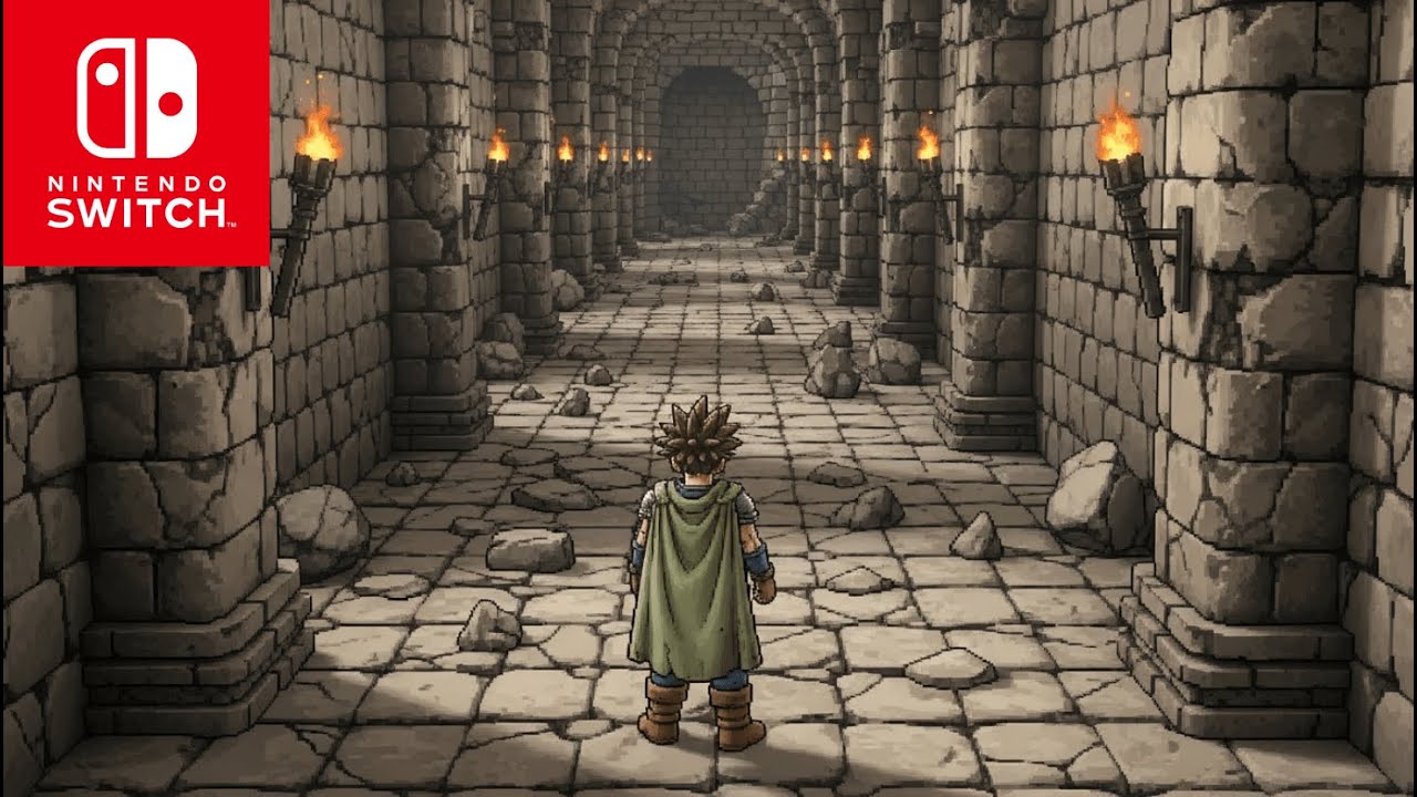 TOP 10 PERFECT 10/10 RPGs on Nintendo Switch