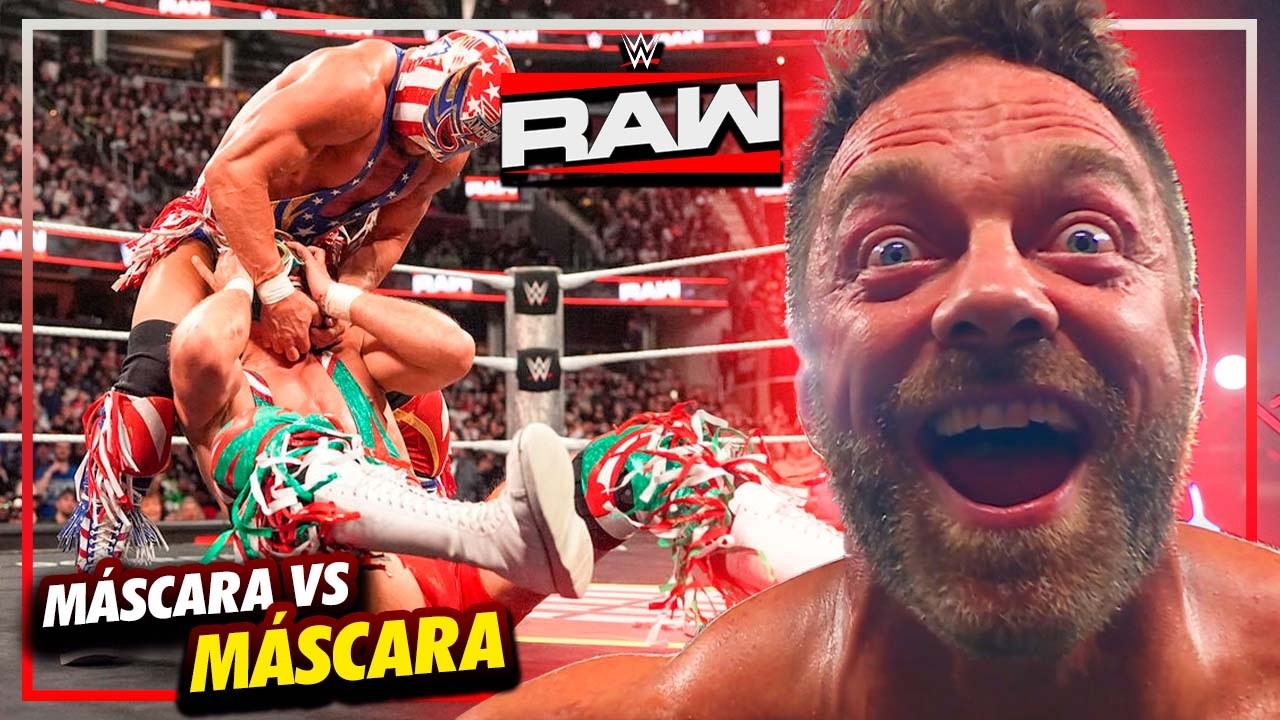TRIPLE H PERDONO A LA KNIGHT | WWE RAW 9 de Febrero 2026 Resumen / Análisis
