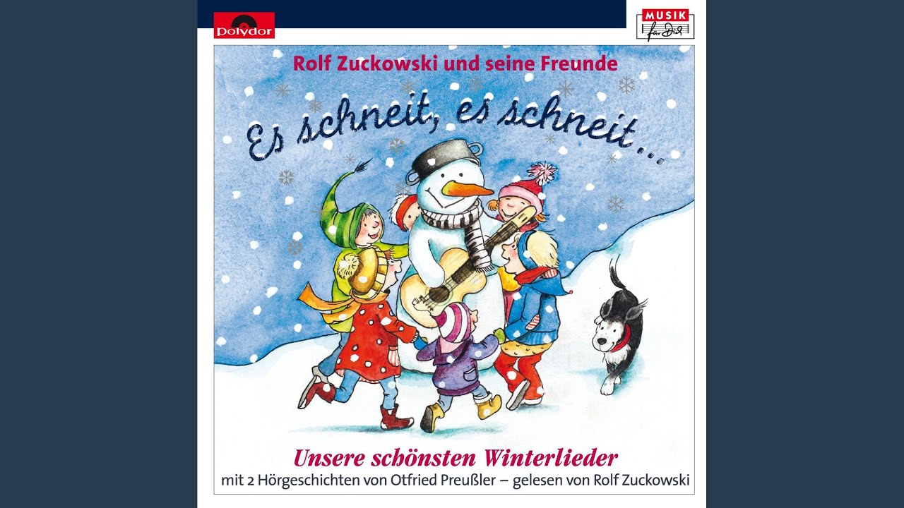 Es schneit
