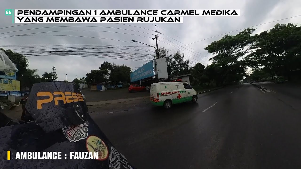 PENGANTARA PASIEN RUJUKAN LISTAS KOTA ||| TASIK - BANDUNG