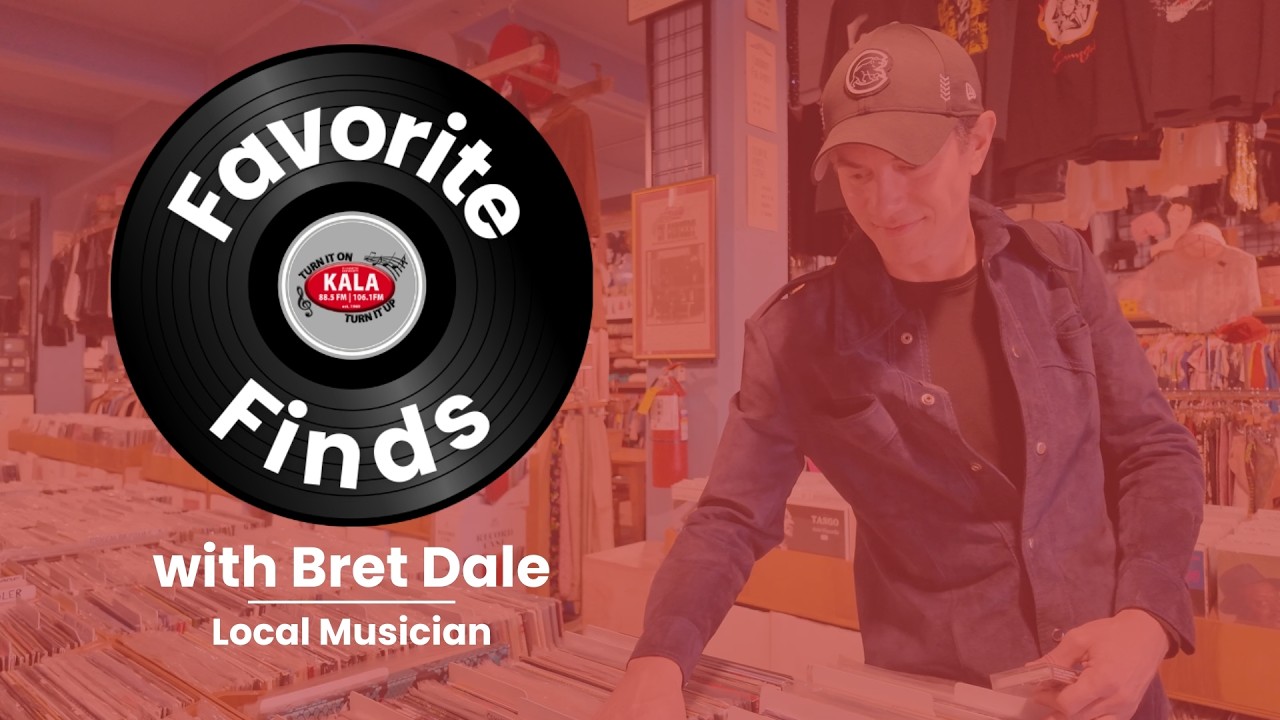 Favorite Finds with KALA: Bret Dale