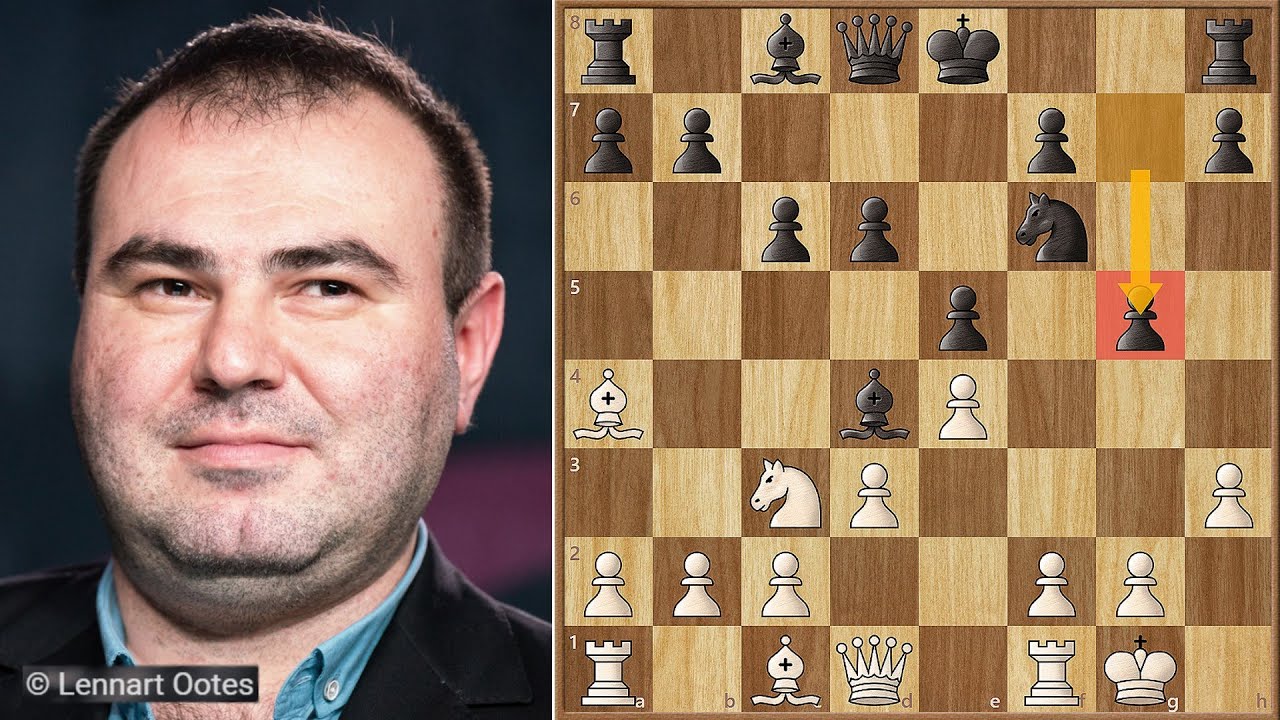 Who's Afraid of a 2800+ Caruana? Not This Guy :)