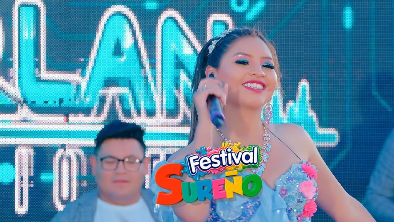 Yarimar SI TE MARCHAS VETE YA ♫ Festival Sure&ntilde;o 4K 2023