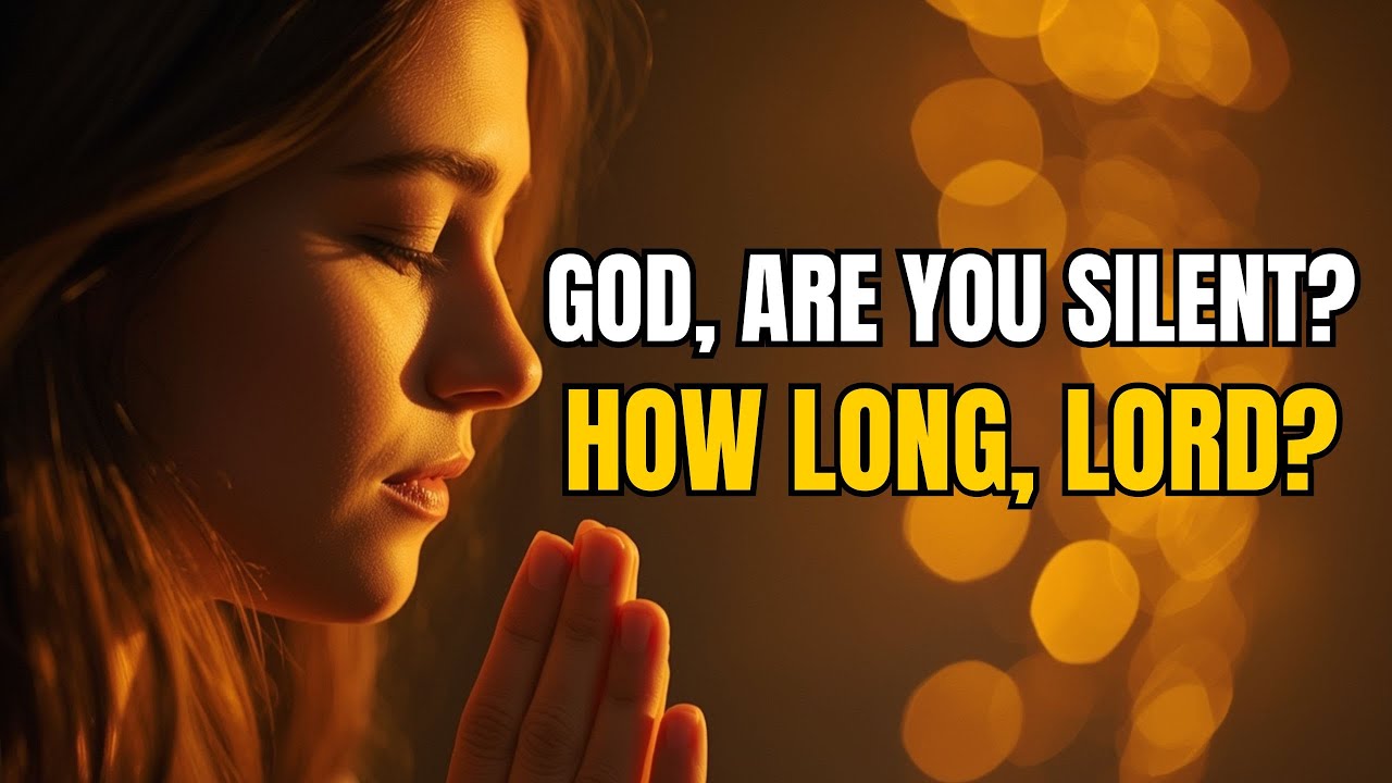 Start Your Wednesday With God’s Peace | Prayer for Strength in the Waiting