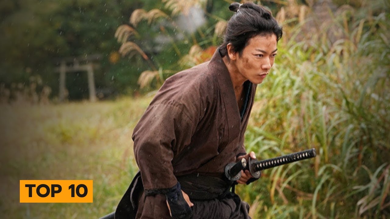Top 10 Japanese Samurai Movies