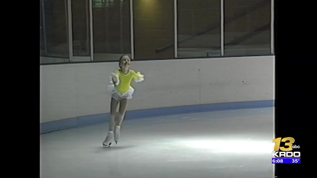A look back at Brynn Carman's skating career, and all the Olympians she met along the way