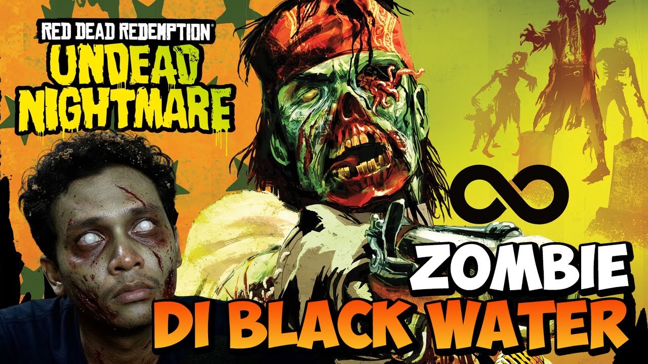 AWAL MULA DI VIRUS ZOMBIE | RED DEAD REDEMPTION
