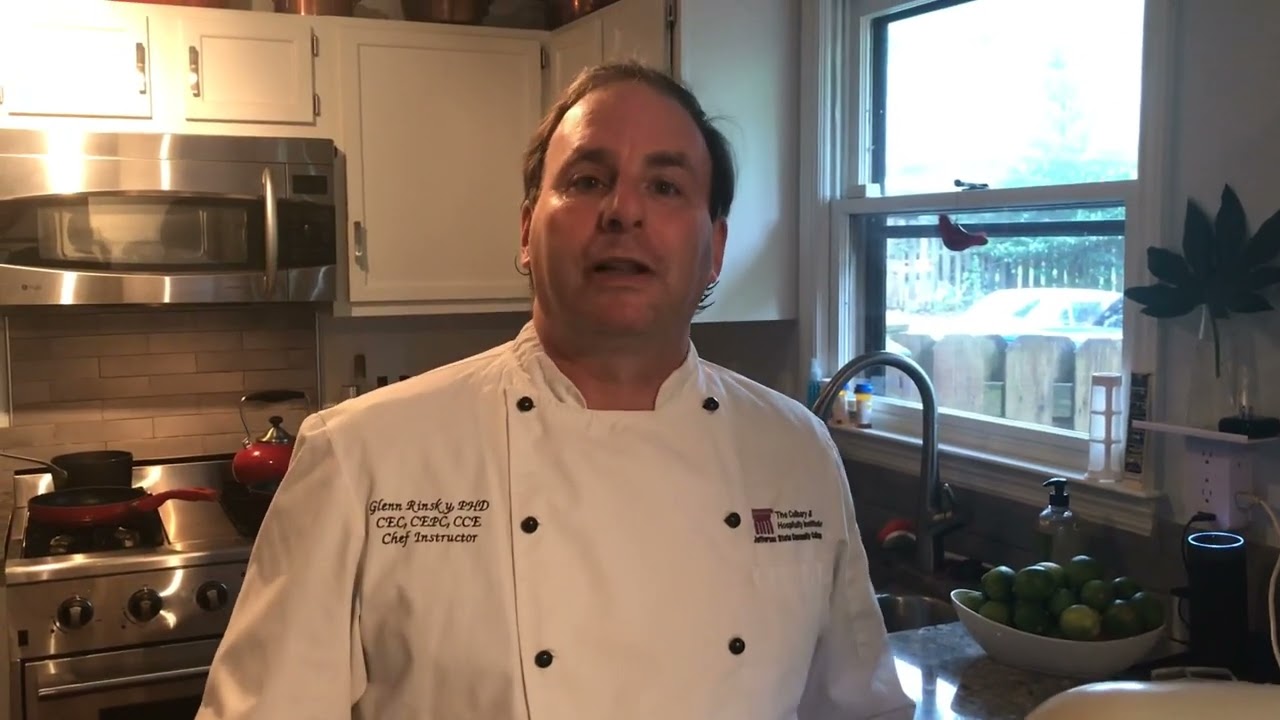 Creating a classic lean dough. Part 1