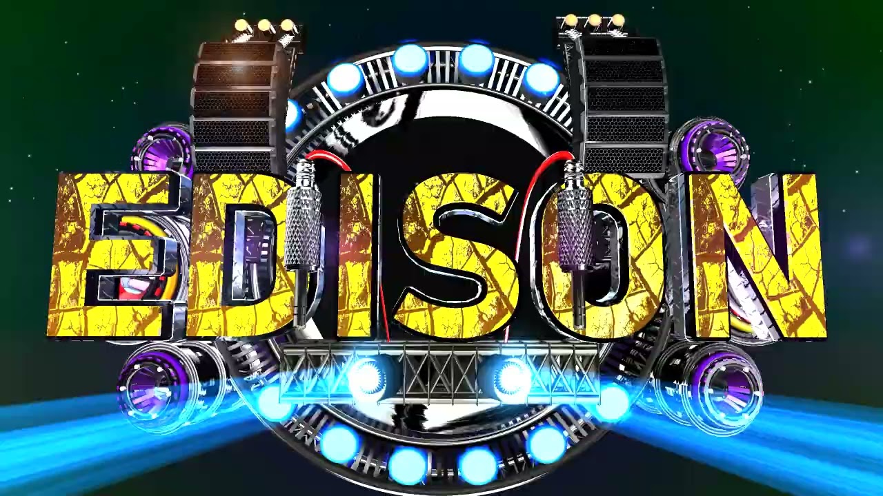 TECNOMERENGUE CLASICO  MIX EDISON VDJ 2025 1