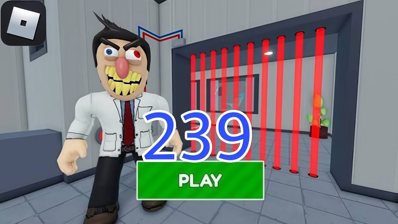DR. DOOM'S DENTIST RUN (NEW OBBY!) FULL WALKTHROUGH GAMEPLAY