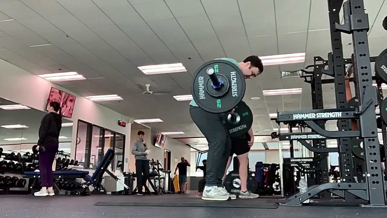 Pull Day Workout 