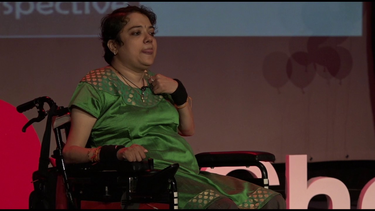 Power of perspective | Preethi Sreenivasan | TEDxChoiceSchool