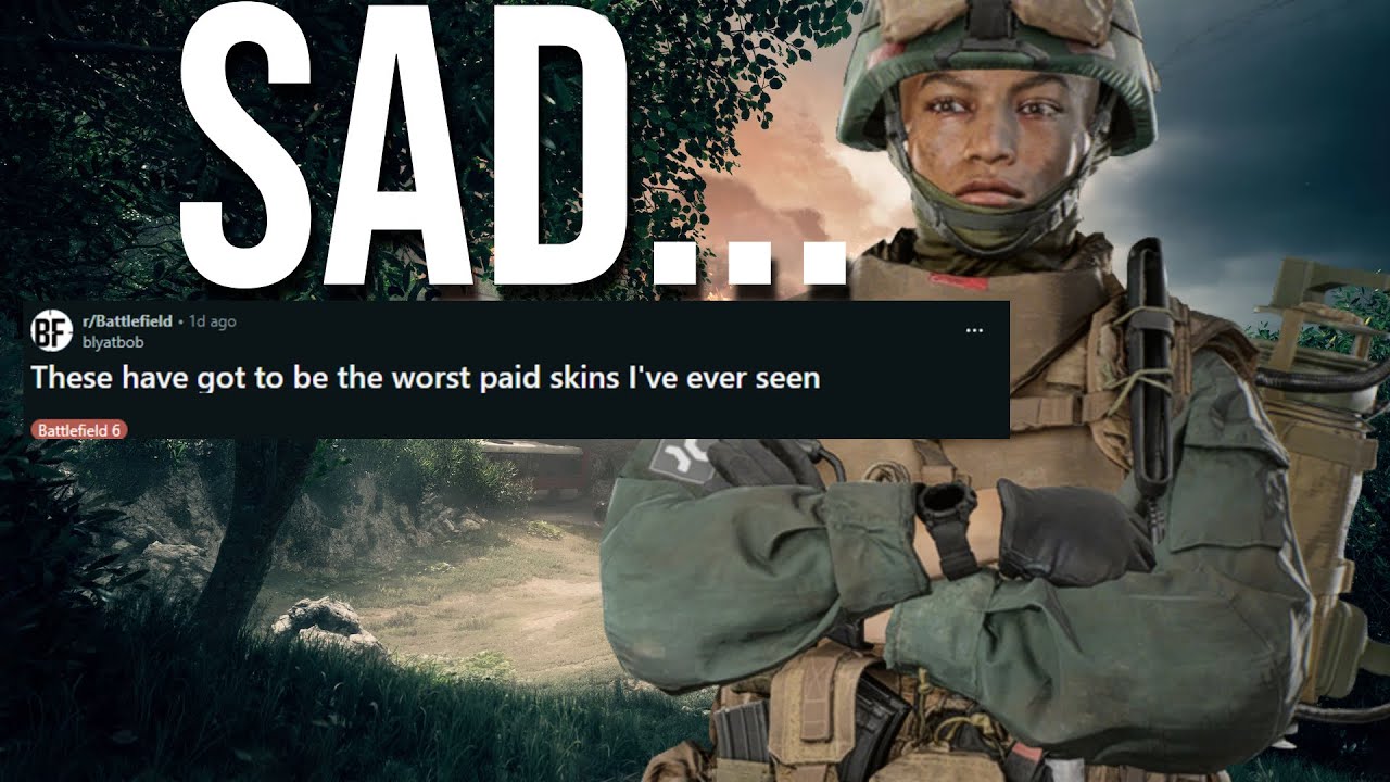 Battlefield 6 Players Are Literally IMPOSSIBLE to Please...