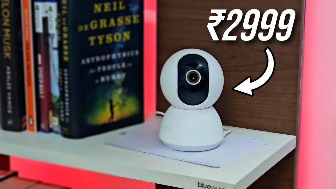 Xiaomi Mi 360&deg; Home Security Camera 2K REVIEW: Simply Amazing! (2024 Model) | Gizmobeep