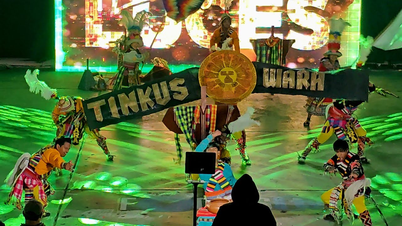 TINKUS WARA / ELIMINATORIAS / LUCES 2025
