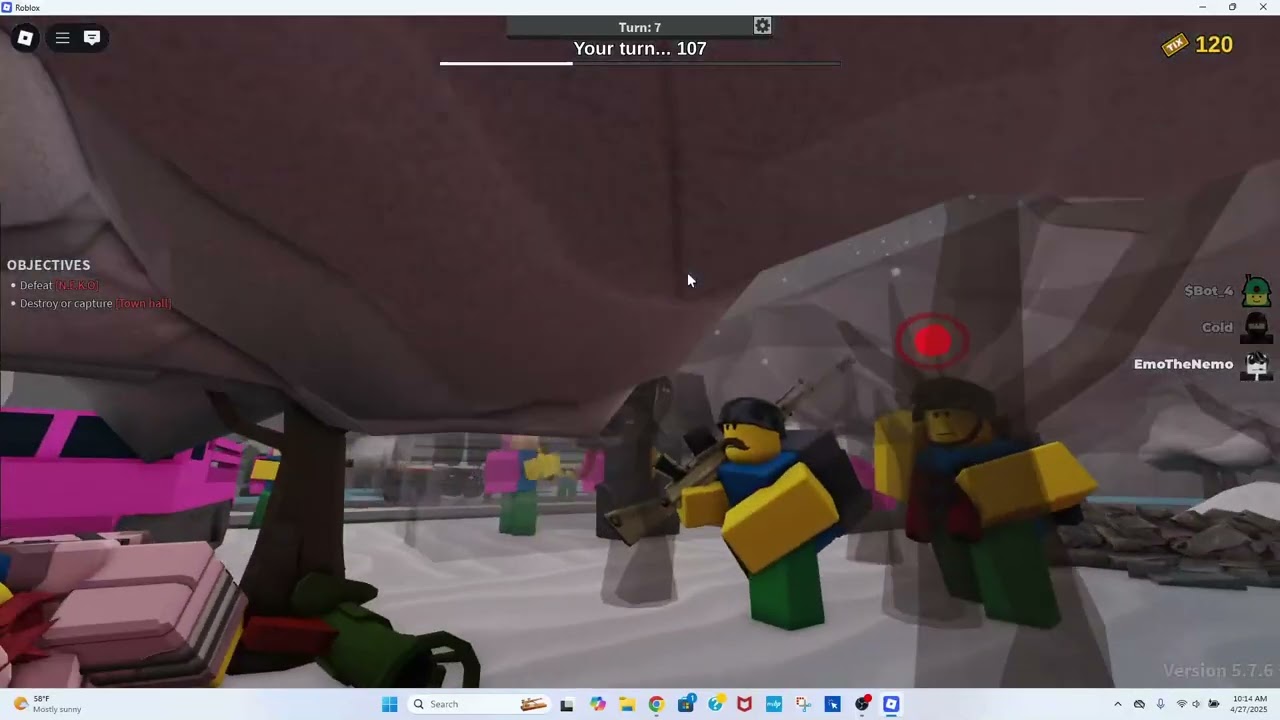 Noobs in combat Nekoland: Claws of Steel part 3