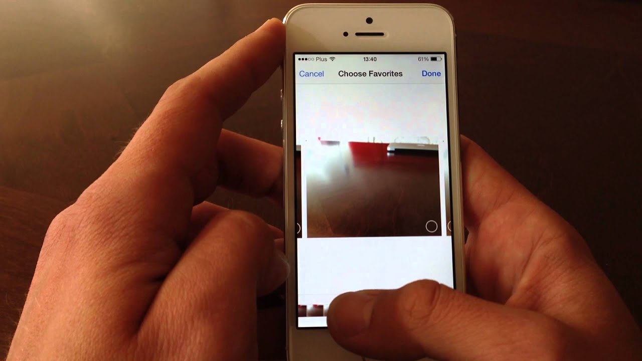 iPhone 5S - pierwsze wrażenia / Touch ID