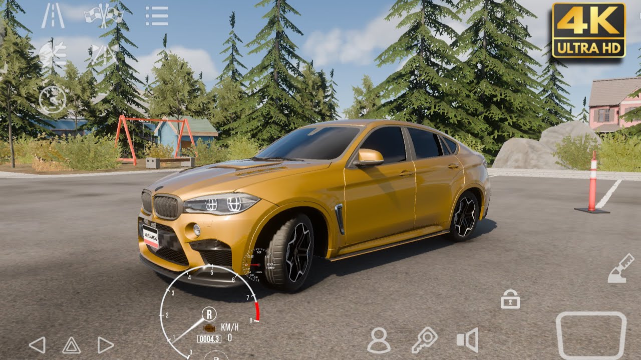 This Car is Really Unique and Amazing (CPM2) - Car Parking Multiplayer 2 #cpm2 #dukeusgaming