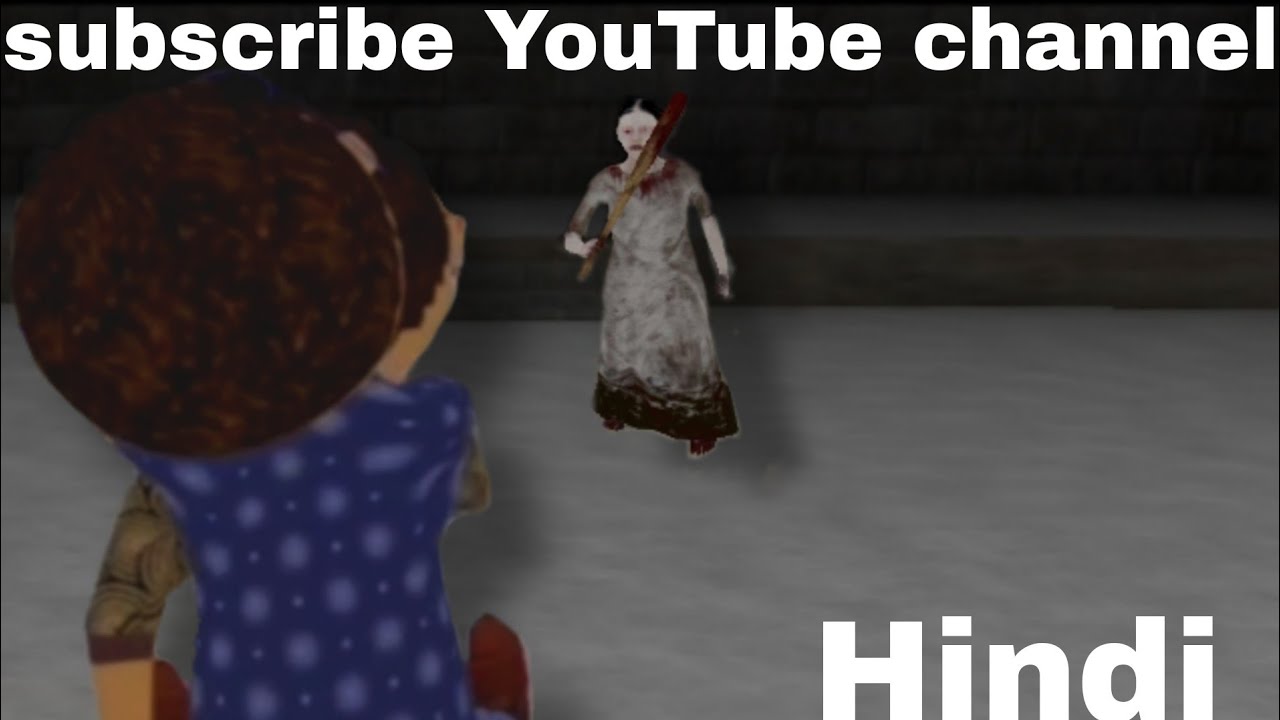 Gulli bulli Granny roof escape video