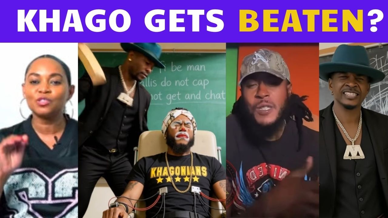 KHAGO Gets Beaten? MR. VEGAS Pushes 
