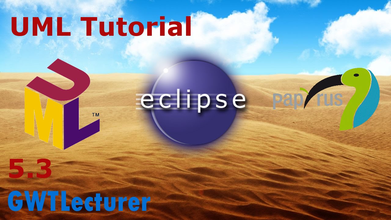 UML Tutorial 5.3 - Basics of UML Sequence Diagrams for Robustness Analysis in Eclipse with Papyrus
