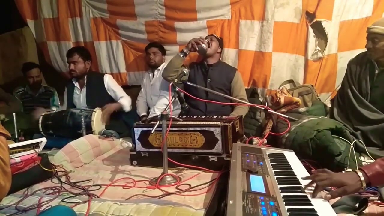 जबरदस्त जुगलबंदी dholek and singing gayak hariom verma dholek mustak maliya