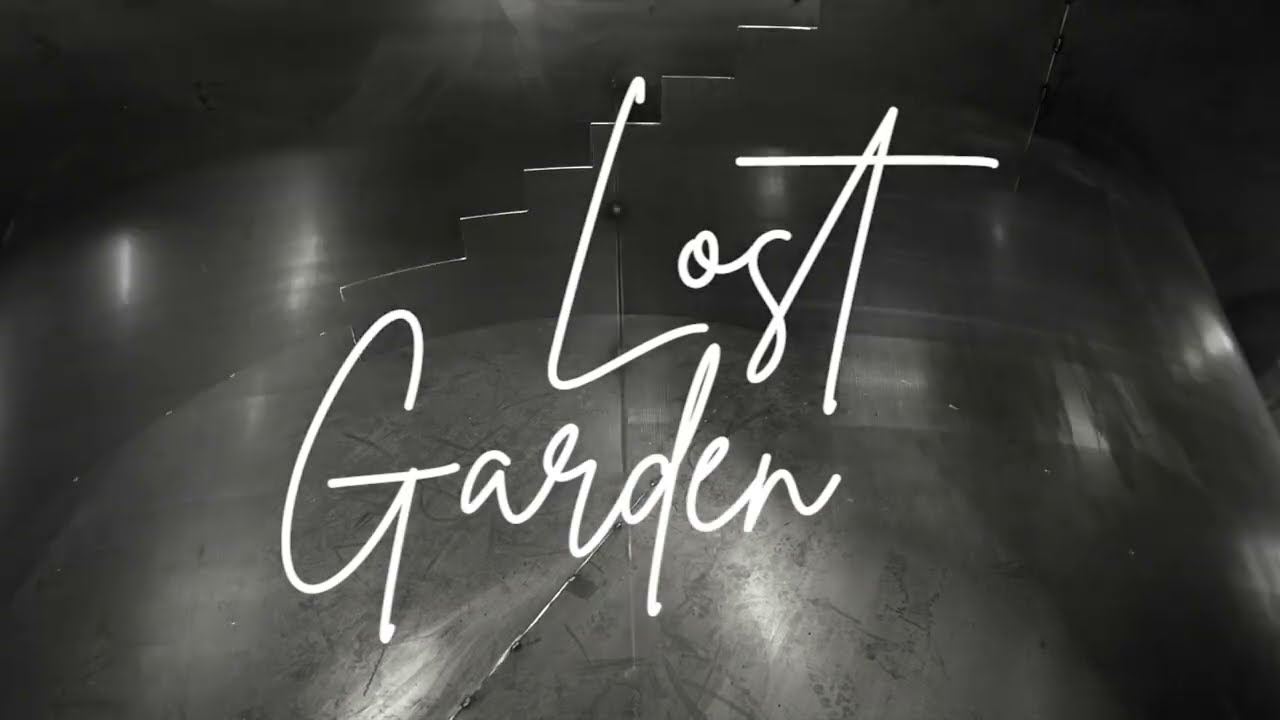LOST GARDEN -  KOBEL GARTENGESTALTUNG (GIARDINA 2024) part two
