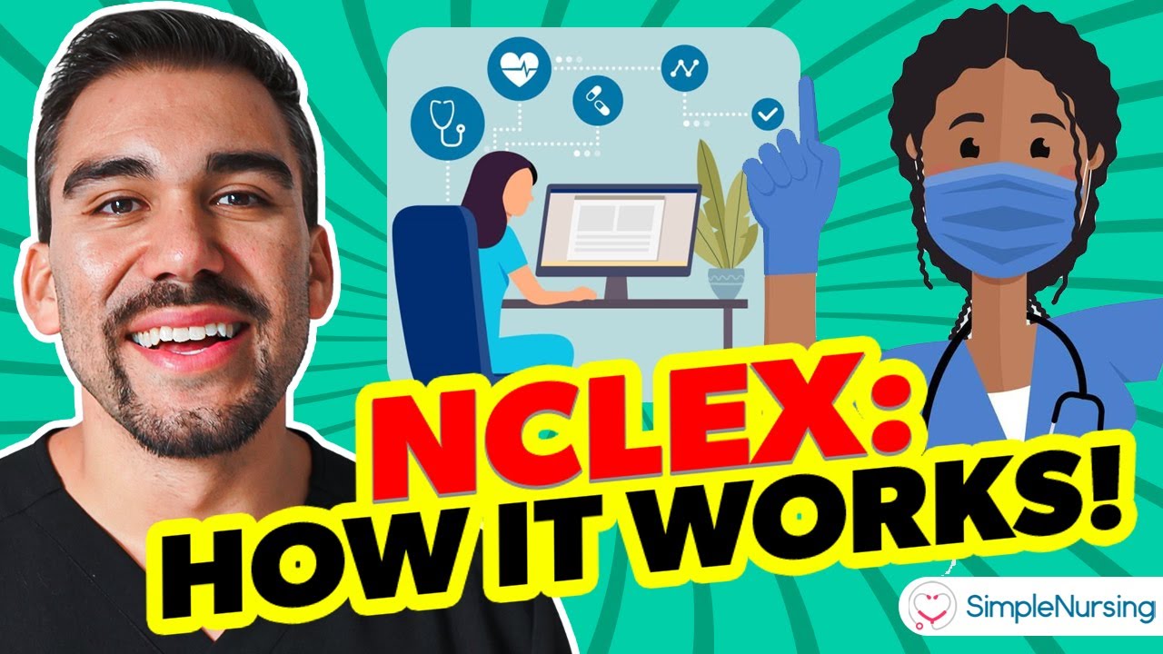 Подготовка к экзамену NCLEX: понимание структуры теста и оценки