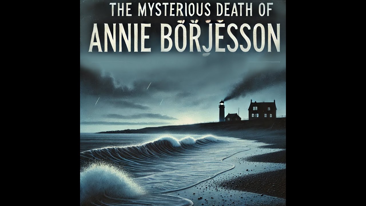 Ep 12 - Annie B&ouml;rjesson