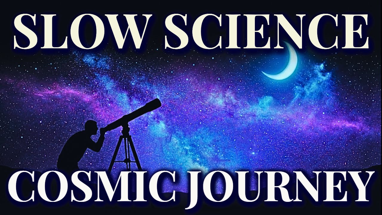 Astronomy (Deep Sleep Journey) – Fall Asleep to the Cosmos Tonight 🌌😴