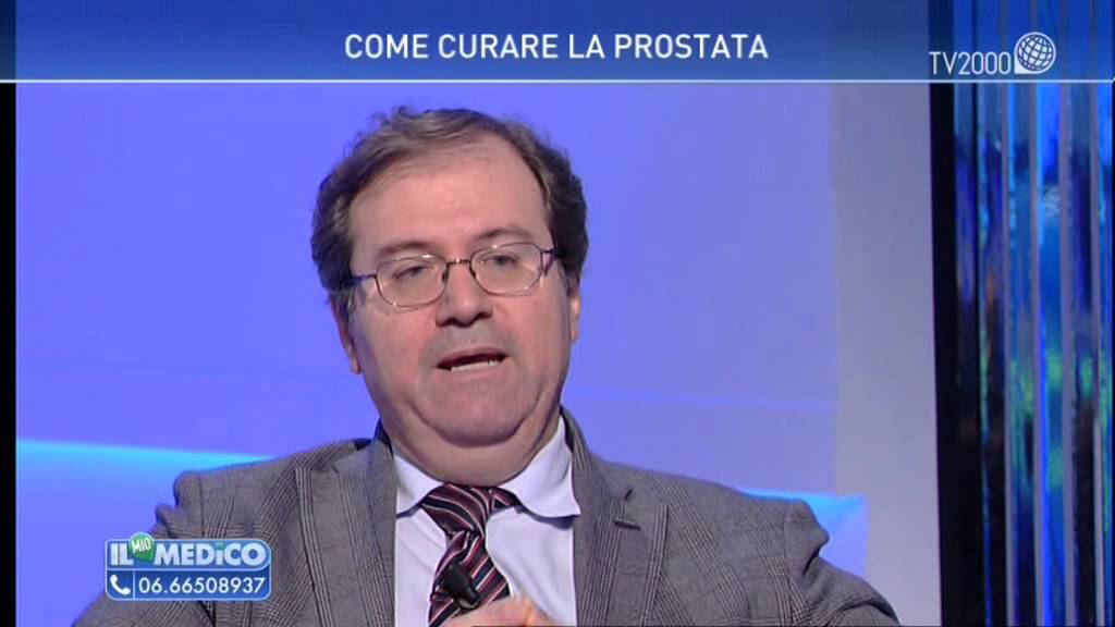 "Il mio Medico" - Come curare la prostata