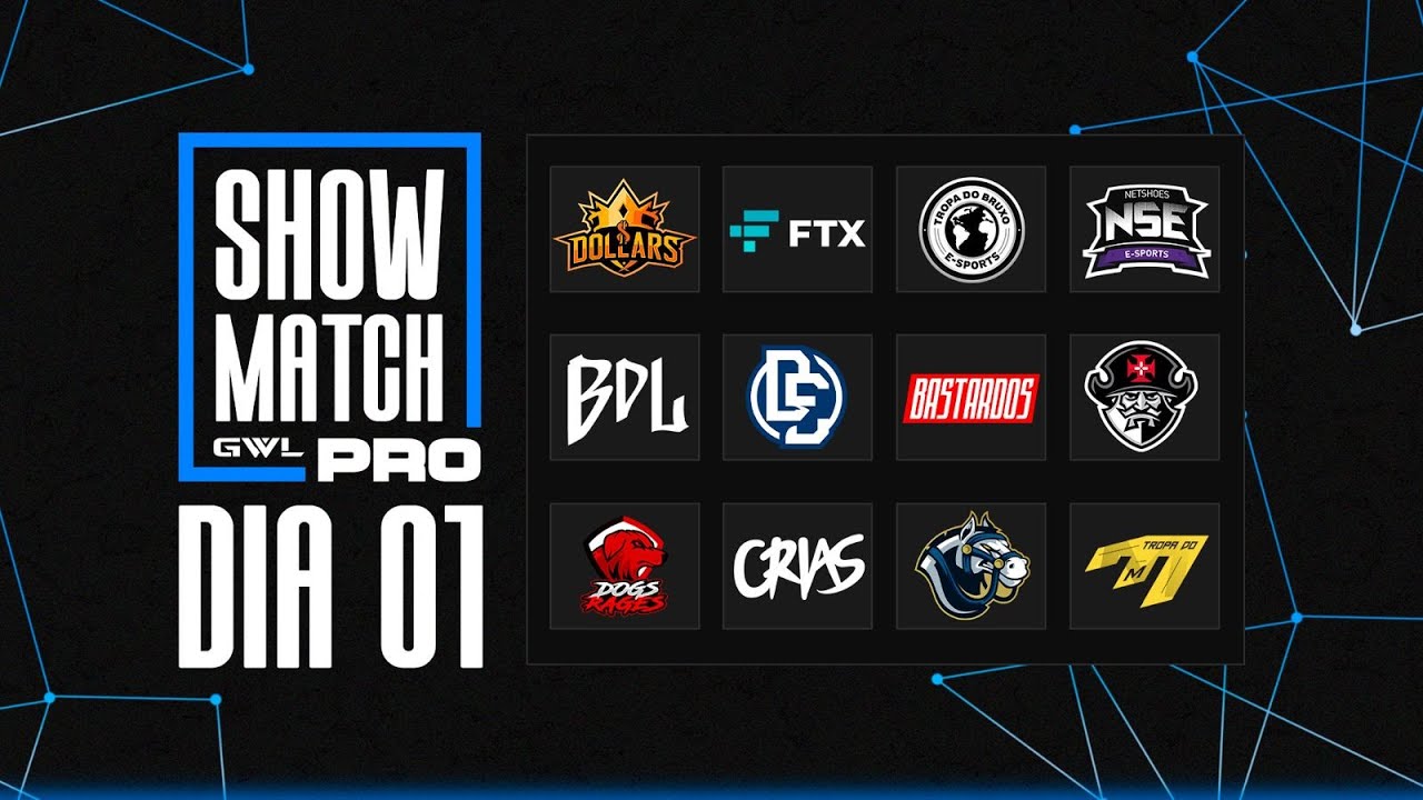 SHOWMATCH GWL PRO - DIA 01