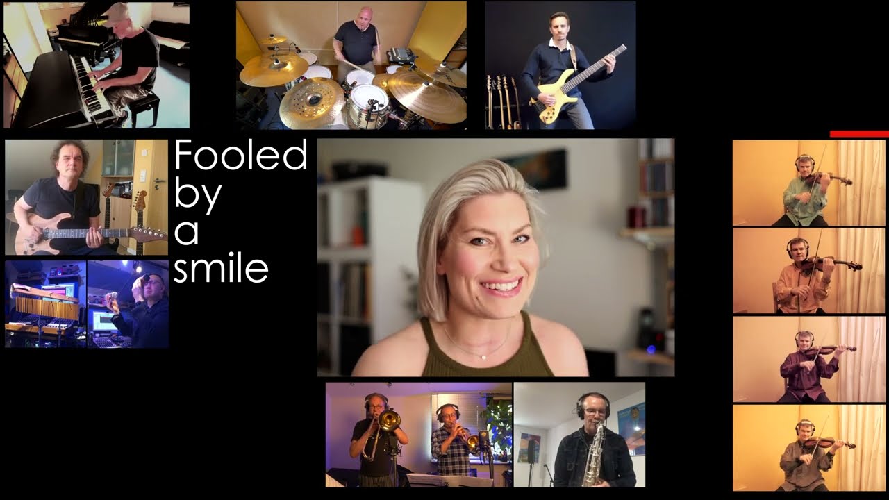 Swing Out Sister - Fooled By A Smile Cover