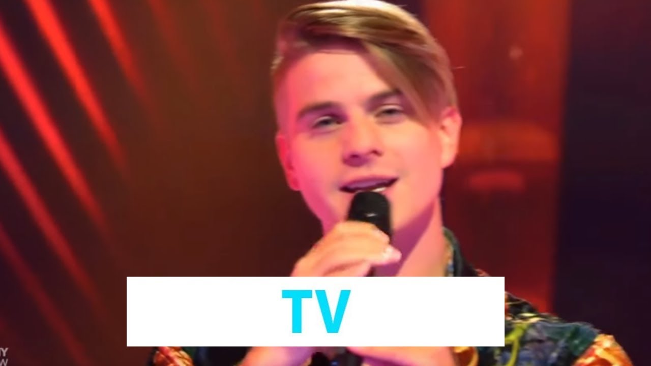 Vincent Gross - Ich liebe dich | Die Ross Antony Show 2022