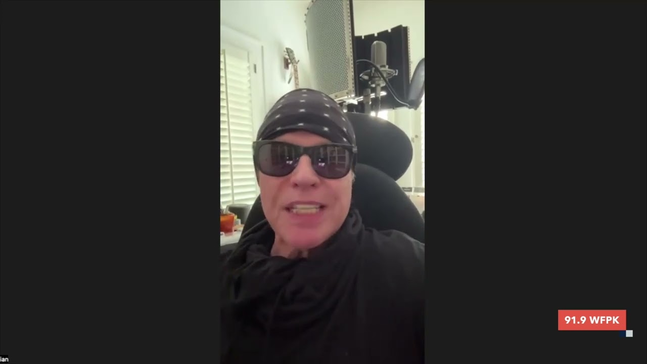 Kyle Meredith con... Ian Astbury (El Culto)