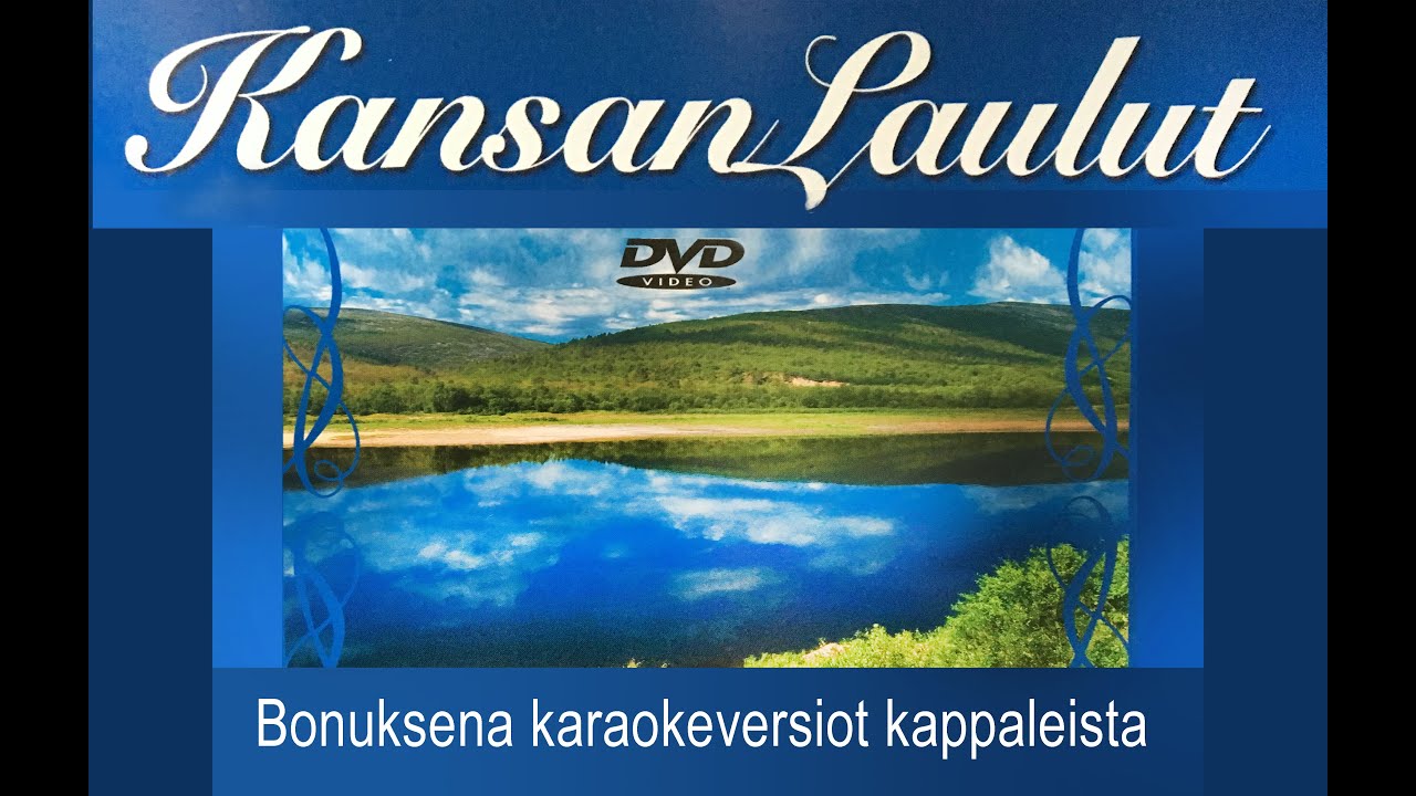 Kansan Karaoke - Aamulla varhain
