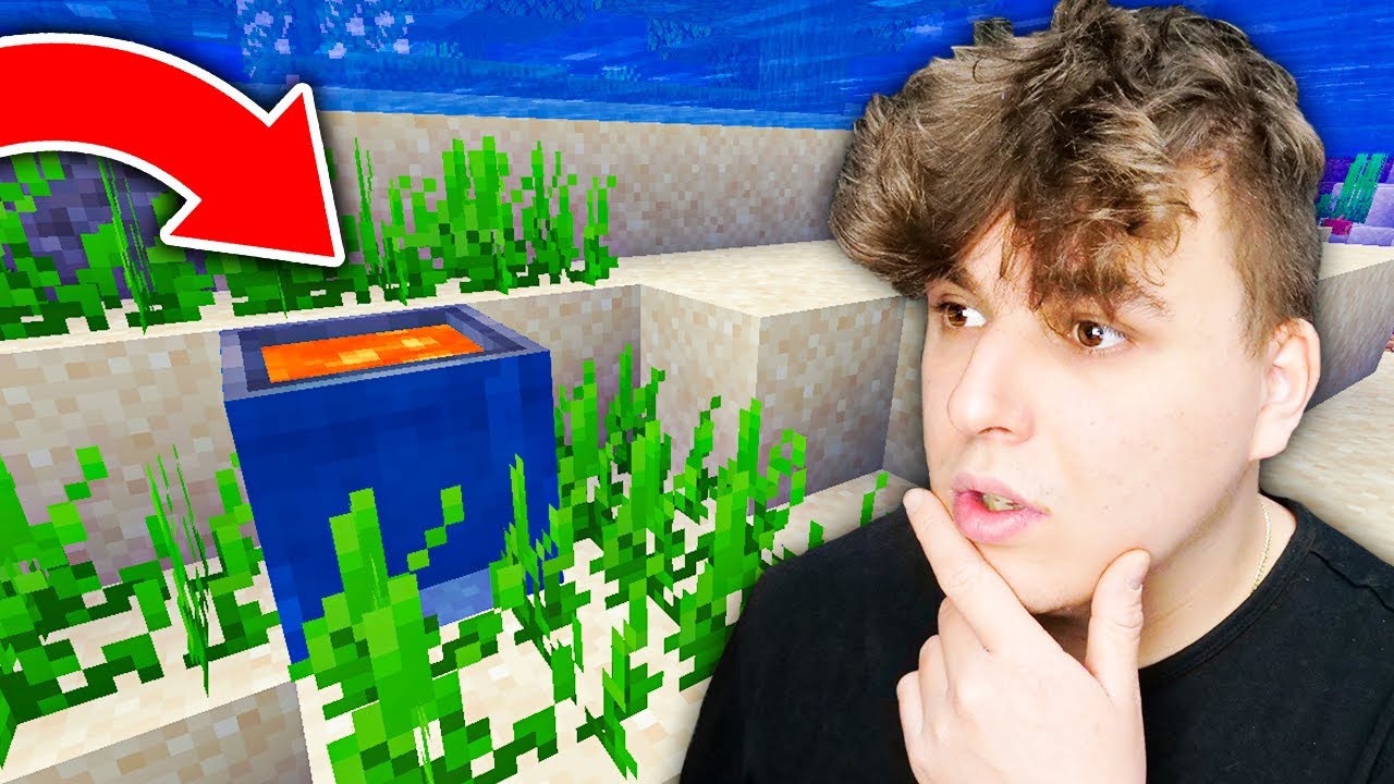 ODKRYŁEM NOWE BŁĘDY w MINECRAFT 1.17!!