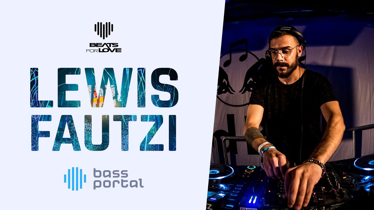 Lewis Fautzi - Beats for Love 2019 | Techno