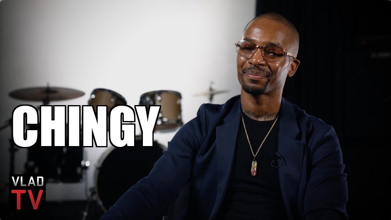 Chingy on Older Artists Looking Down on Him After His First Single 