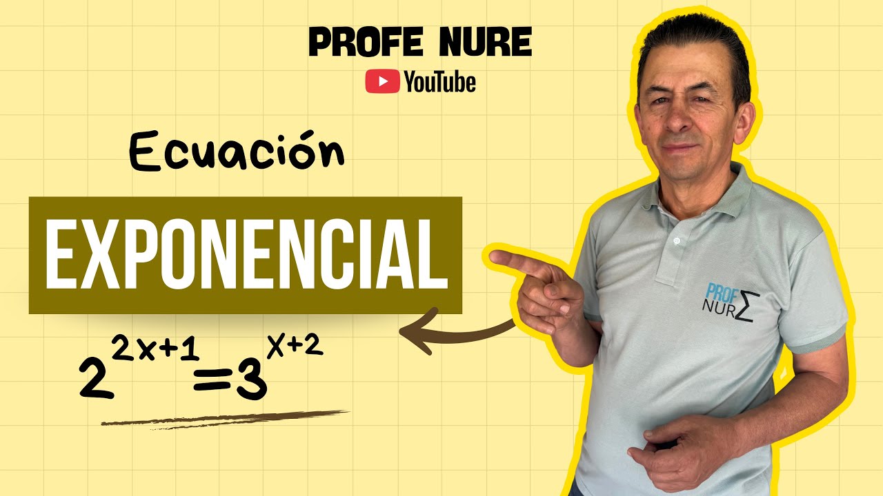 # 3 Ecuación Exponencial 27^2x+1 =3^x+2