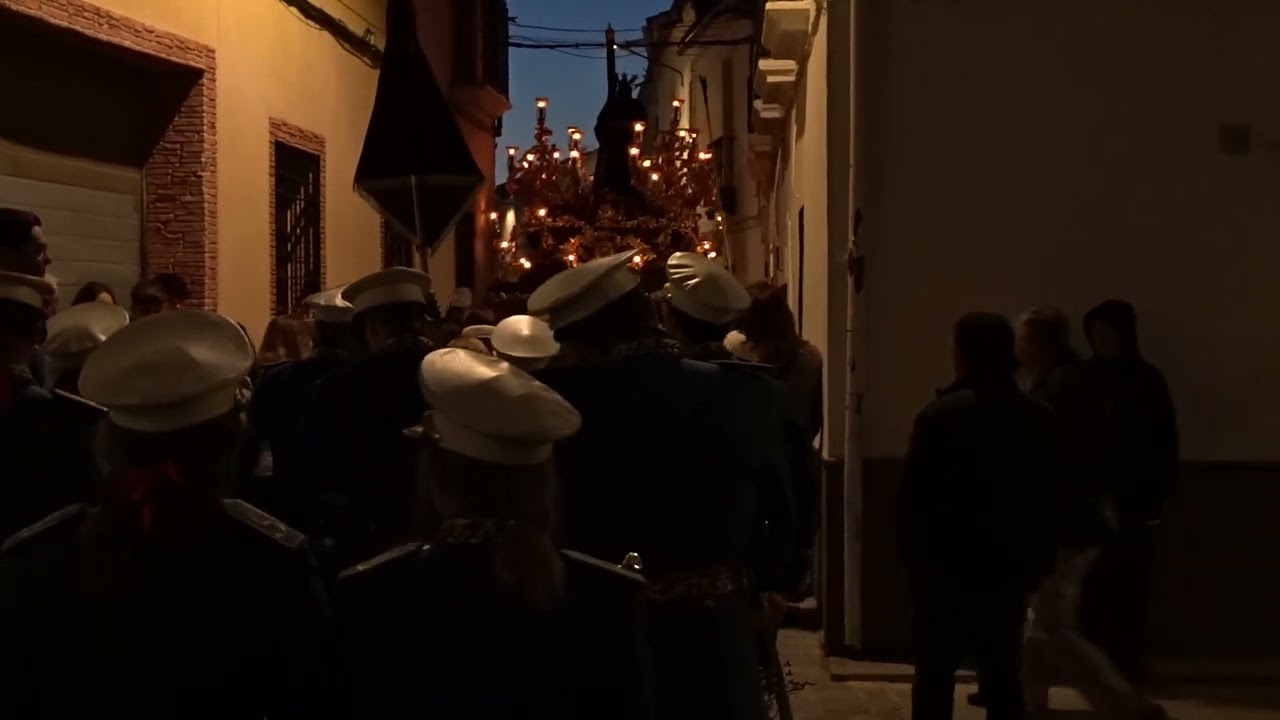 Nuestro Padre Jesus Nazareno de Posadas, Blas Infante, Semana Santa 2023