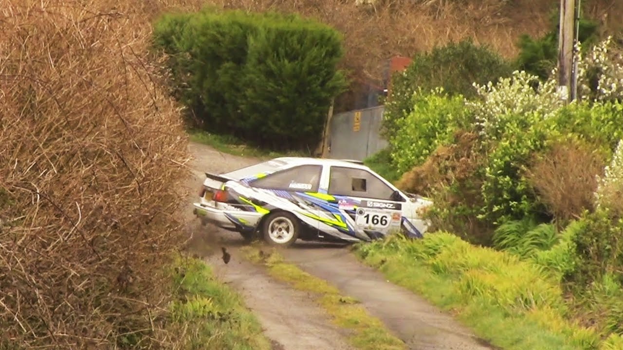 West Cork Rally 2022 | HD | Crash, Jumps, Mistakes & More |