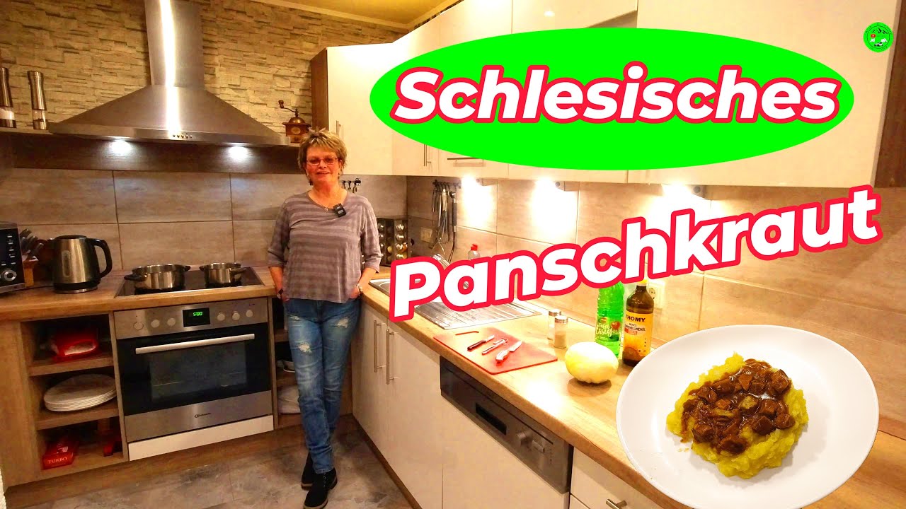 Das beste Panschkraut / Panczkraut Schlesische Rezept von meiner Oma