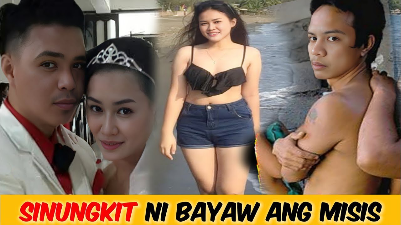 NABUKING MISIS KO INAGAW NG BAYAW KO | Tagalog Crime Story