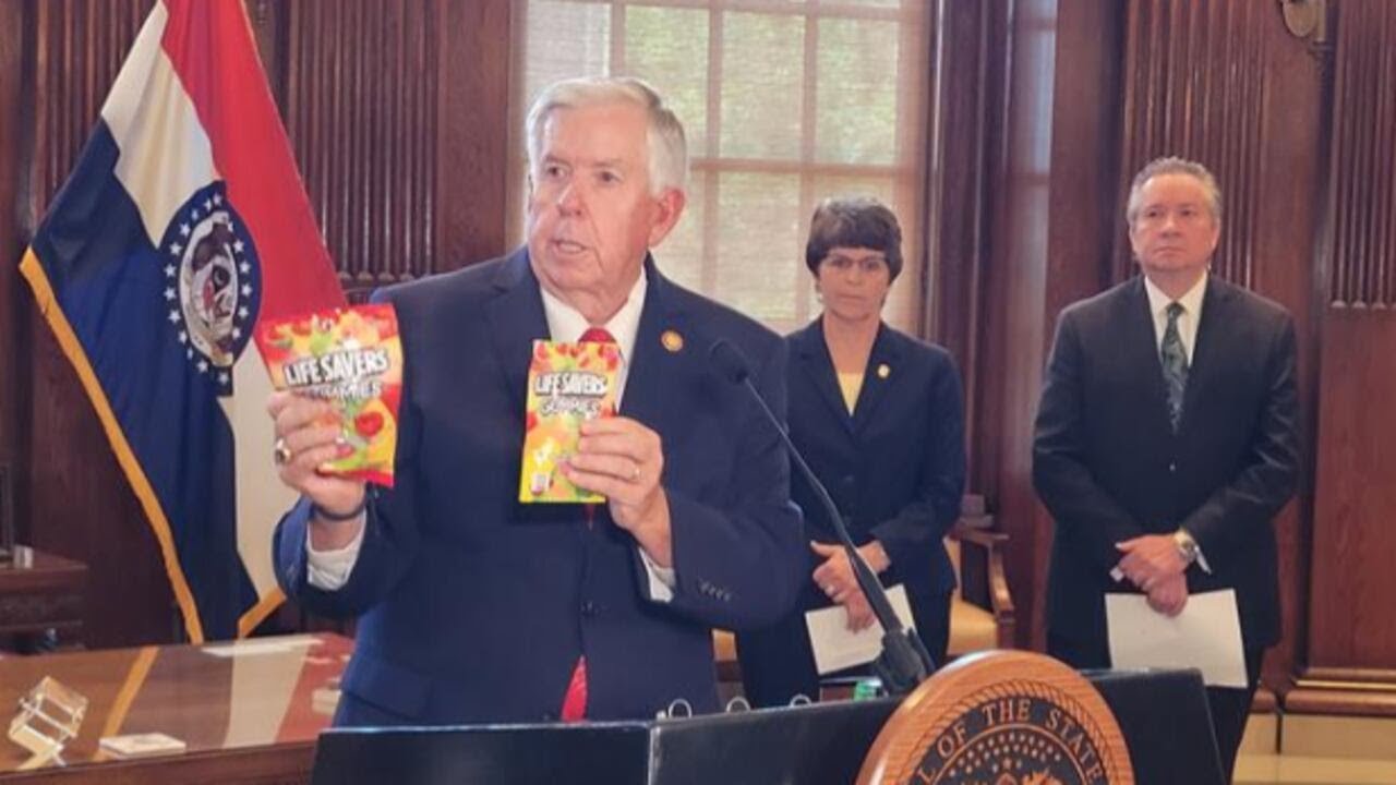 Missouri health officials to begin crackdown on sale of weed-mimicking hemp products